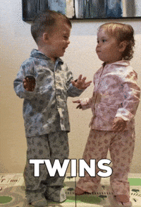 Cute Twins Gifs Get The Best Gif On Giphy