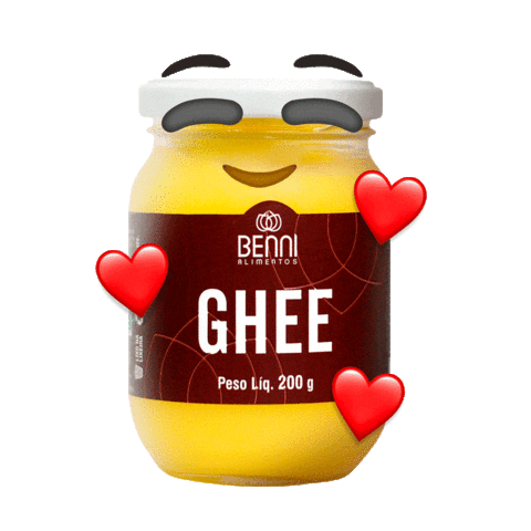 Benni Alimentos Sticker