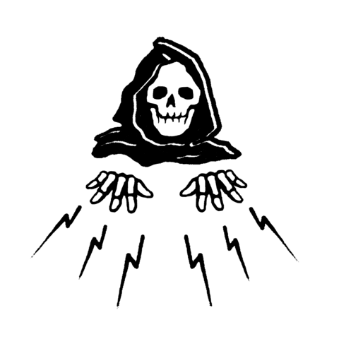 Taphere Clickhere Sticker