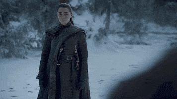 game of thrones jon GIF by Vulture.com