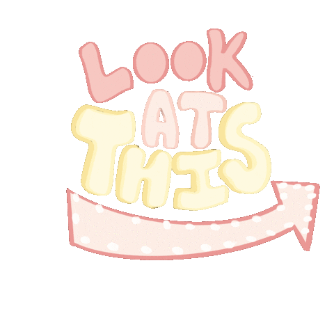 Pink Sticker