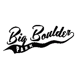 Big Boulder PARK Sticker