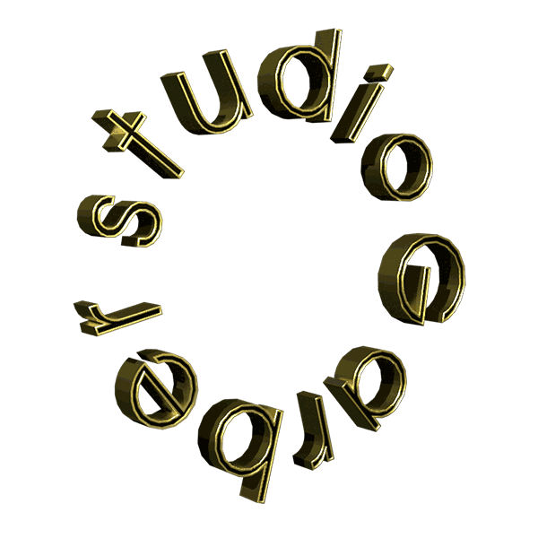 STUDIO Sticker