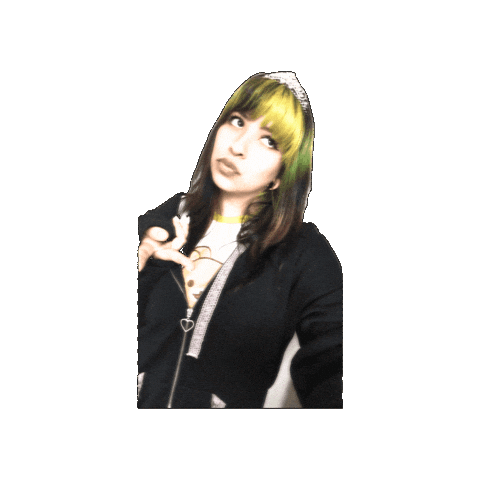 Hot Topic Kisses Sticker