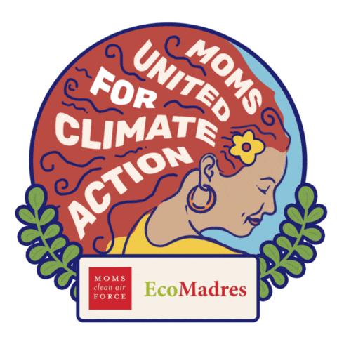 Moms Sticker by CommsShop