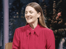Excited Talk Show GIF by The Drew Barrymore Show