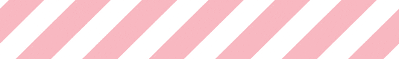 pink stripes GIF by Oh Happy Day