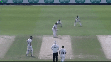 Mark Cosgrove Header GIF by Leicestershire Country Cricket Club