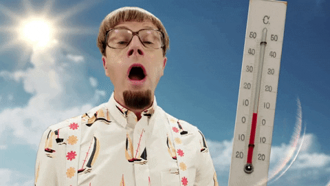 Heat Wave Fire GIF by Studio 100 - Find & Share on GIPHY