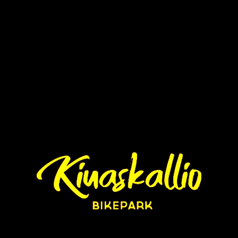 kiuaskallio bicycle mtb biking bikepark GIF
