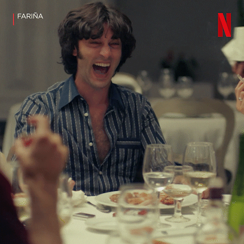 serie Faria GIF by NetflixES