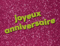 French Anniversaire Gif Find Share On Giphy