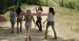 Friends Laughing GIF by DAOUVineyards