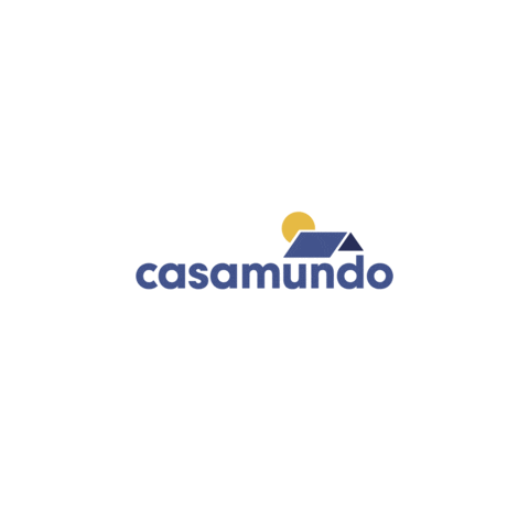 Vacation Ferienhaus Sticker by CASAMUNDO