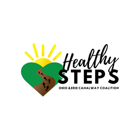 Towpath Trail Sticker