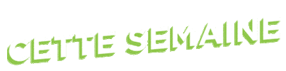 Cette Semaine Sticker by HelloFresh Benelux