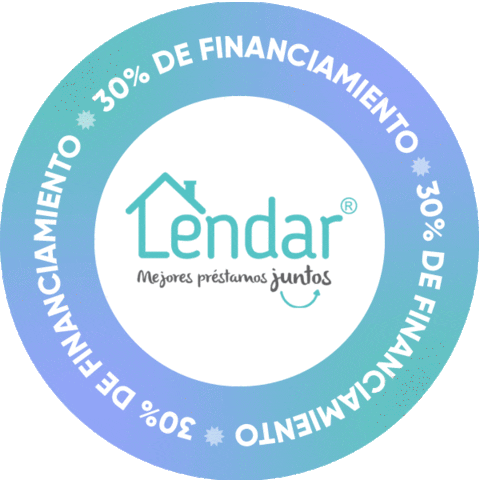 Lendar Sticker