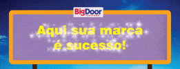 Bigdoor marketing big marca sucesso GIF