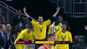 lets go squad GIF by NBA