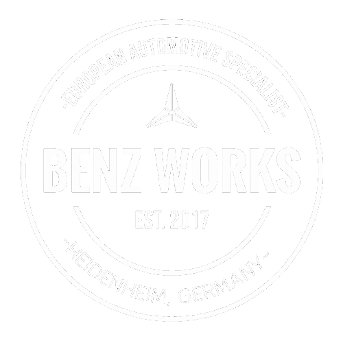 Benzworksheidenheim Sticker by benzworks