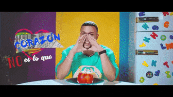 dalex music music video hungry fruit GIF