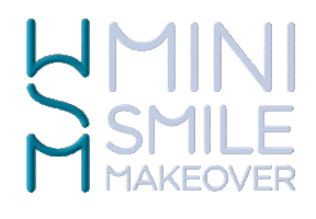 Sticker by Mini Smile Makeover