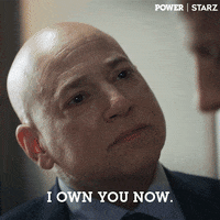 I Own You Now Shane Johnson GIF by Power
