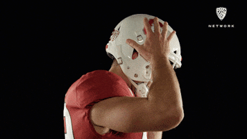 Stanford Football GIF by Pac-12 Network