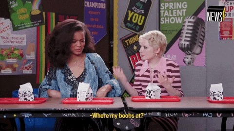 I-can-grow-boobs GIFs - Get the best GIF on GIPHY