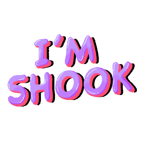 Shook Sticker