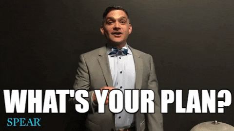 What Are You Doing? Plan GIF by Spear Education - Find & Share on GIPHY