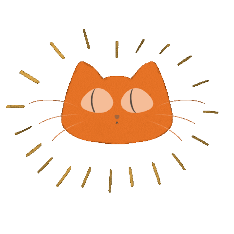 Cat Sticker