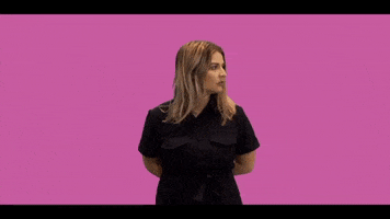 Mel Senese GIF