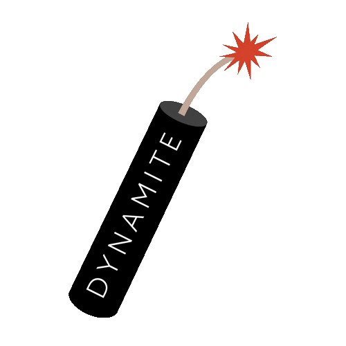 Dynamite Exploding Gif