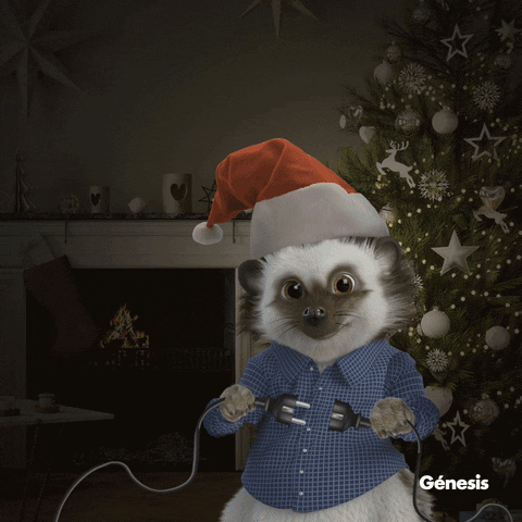 Feliz Navidad Christmas GIF by Génesis