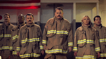 squad catwalk GIF by Tacoma FD