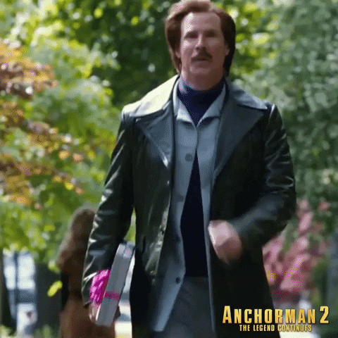 will ferrell jump GIF by Paramount Movies