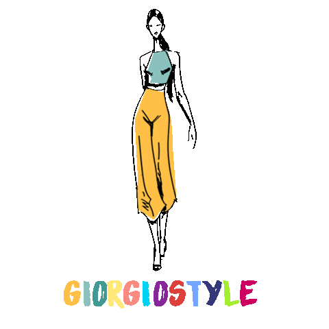 Giorgio Sticker by Giorgiogonline