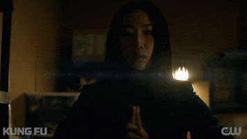 Breathe Tv Series GIF by CW Kung Fu