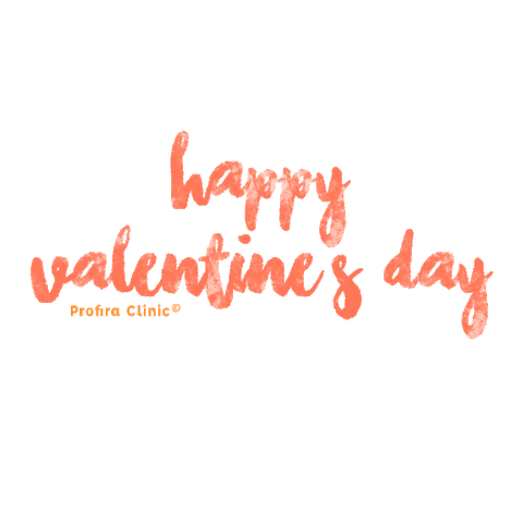 Beauty Valentine Sticker by Profira Clinic