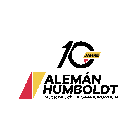 Sambo 10Jahre Sticker by CAHS