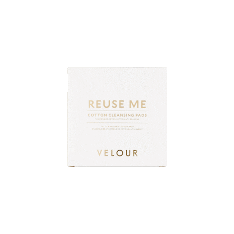 Skin Care Vegan Sticker by Velour Beauty