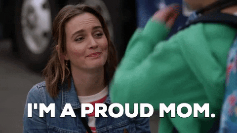 Proud Mom Gifs Get The Best Gif On Giphy
