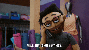 Puppets Mean GIF by Crank Yankers