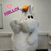Wave Hello GIF by Pummel & Friends