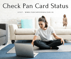 Pan Card Status By Name GIF