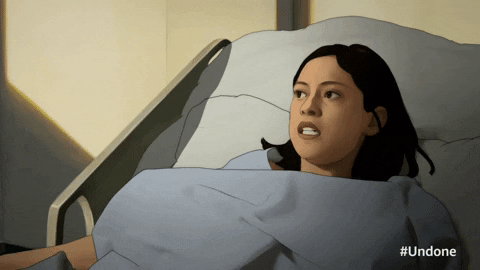 Rosa Salazar Alma GIFs - Get the best GIF on GIPHY