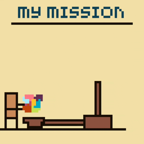 Andelson art creative making catapult GIF