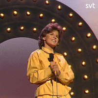 Dance Eurovision GIF by SVT