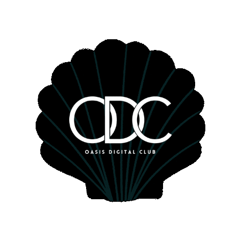 Oasis Digital Club Sticker